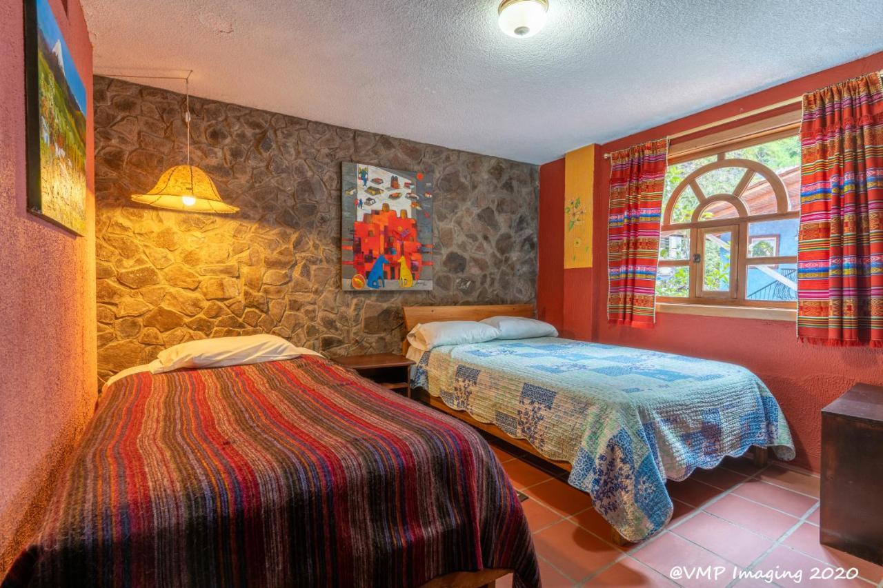 La Posada Del Arte Baños Exterior foto