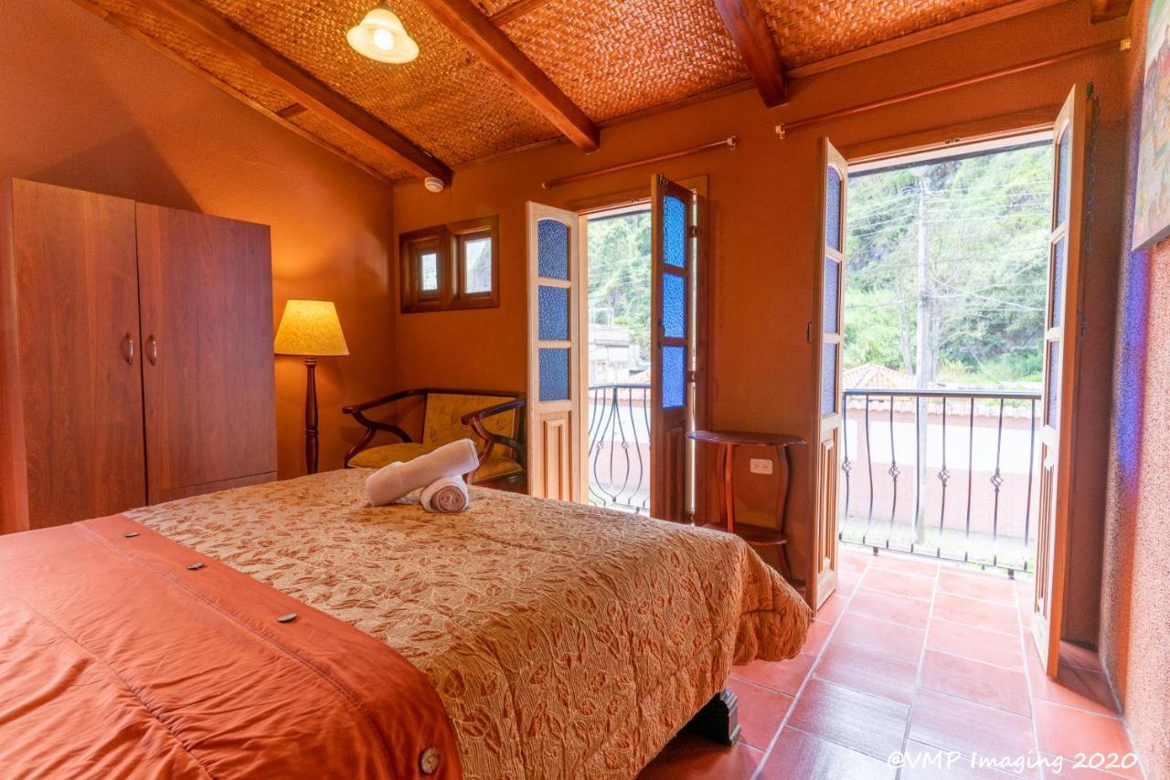 La Posada Del Arte Baños Exterior foto
