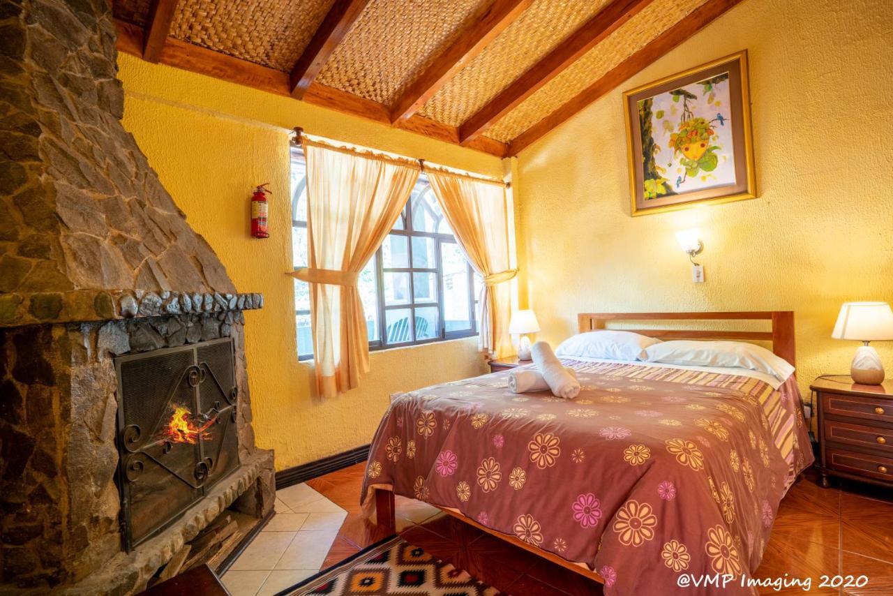 La Posada Del Arte Baños Exterior foto